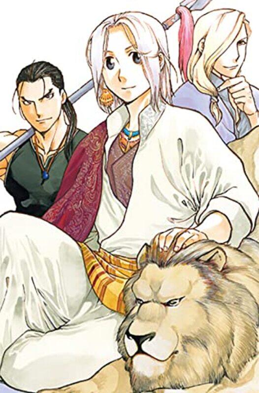 

Heroic Legend Of Arslan V15 By V15 - Paperback