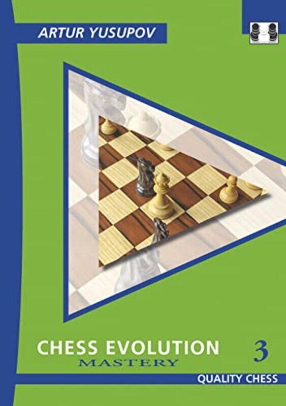 

Chess Evolution 3 by Artur Yusupov-Paperback