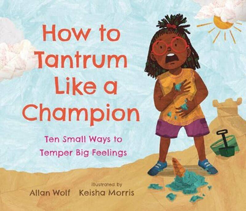 

Ht Tantrum Like A Champion By Wolf Allan - Hardcover