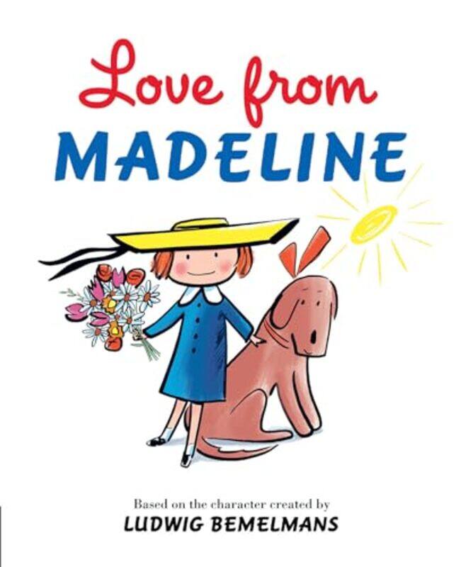 

Love From Madeline By Bemelmans Ludwig - Hardcover