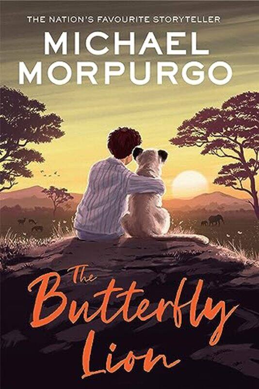 

Butterfly Lion,Paperback by Michael Morpurgo