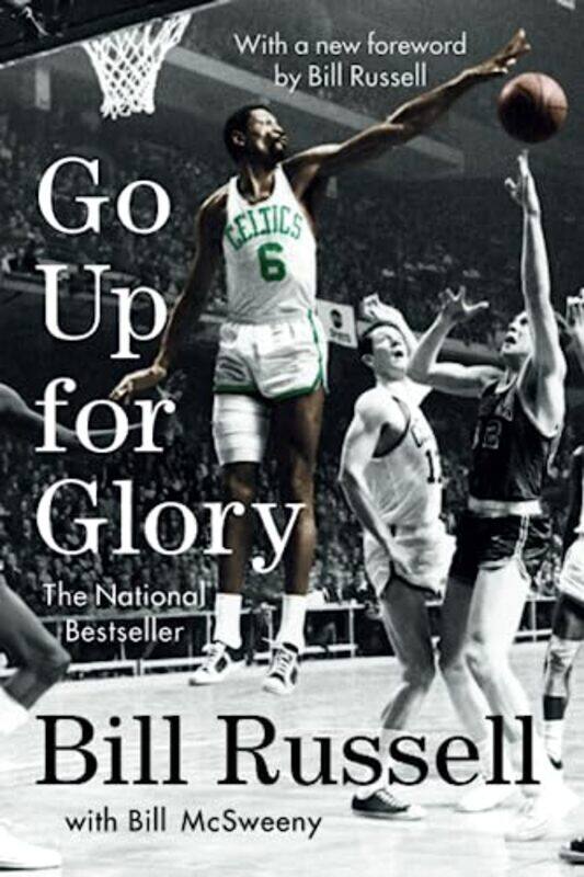 

Go Up for Glory , Paperback by Russell, Bill - Mcsweeny, William