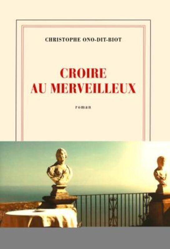 

CROIRE AU MERVEILLEUX.paperback,By :ONO-DIT-BIOT C.