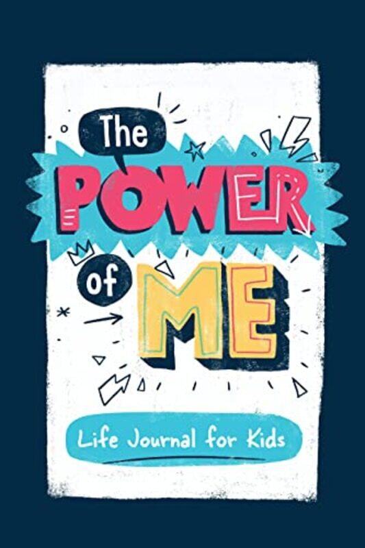 

The Power of Me by Karen KilpatrickGermn Blanco-Hardcover