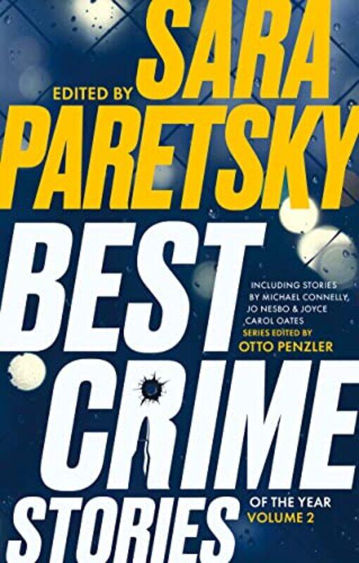 

Best Crime Stories of the Year Volume 2 by Otto Penzler-Paperback