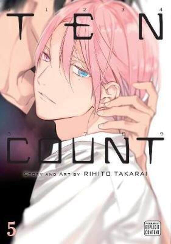 

Ten Count Volume 5,Paperback,By :Rihito Takarai