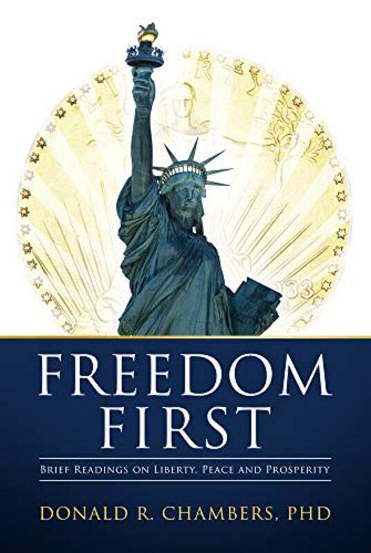 

Freedom First by John ChristopherSusan Binder-Hardcover