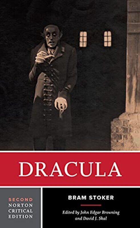 

Dracula by Bram StokerDavid J SkalJohn Edgar Browning-Paperback