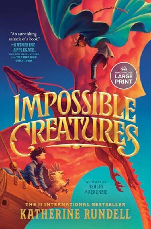 

Impossible Creatures By Katherine -Paperback