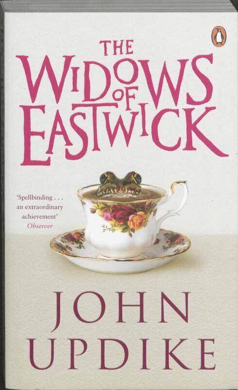 

The Widows of Eastwick,Paperback,By:John Updike