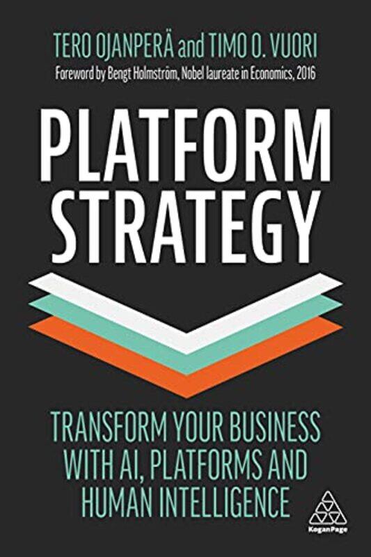 

Platform Strategy by Tero OjanperaTimo O Vuori-Paperback