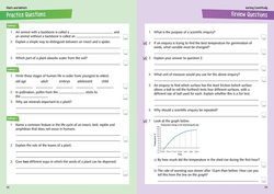 KS2 Science Study Book (Collins KS2 Practice), Paperback Book, By: Collins KS2