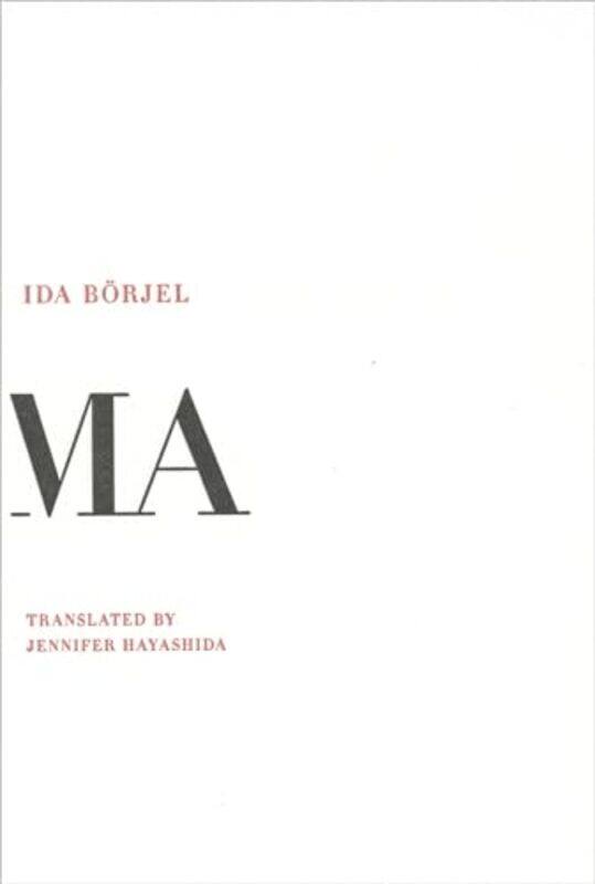 

MA by Sam Chenery-Morris-Paperback