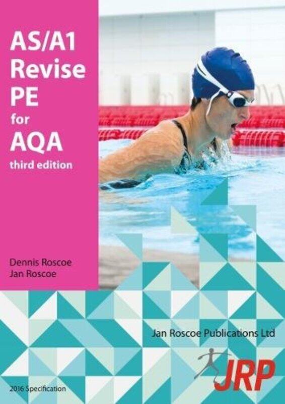 

ASA1 Revise PE for AQA by Dennis RoscoeJan RoscoeBob Davis-Paperback