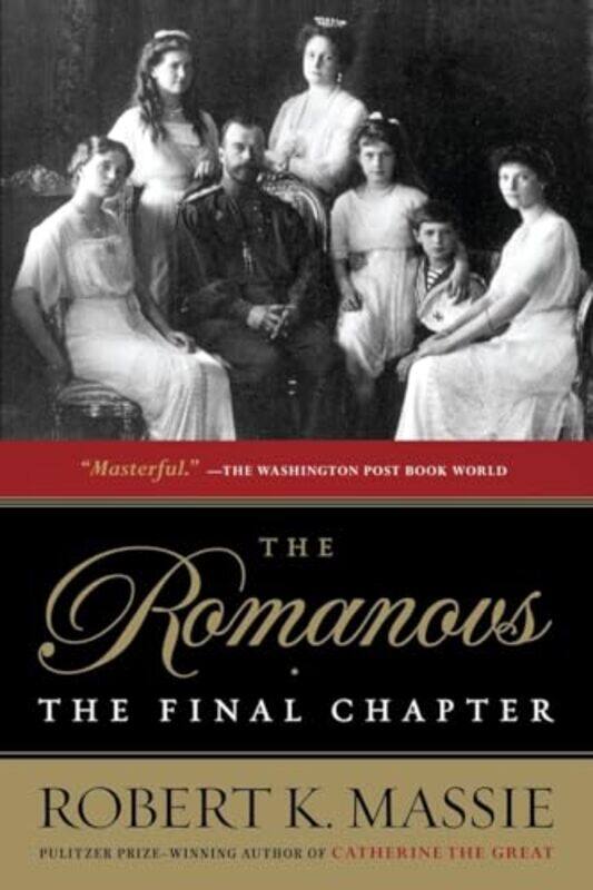 

Romanovs By Massie Robert - Paperback