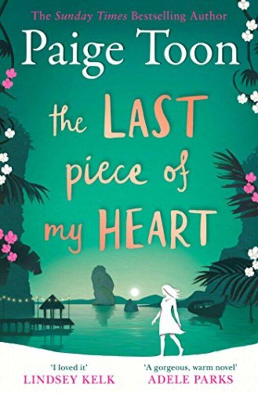 

The Last Piece of My Heart by Paige Toon-Paperback