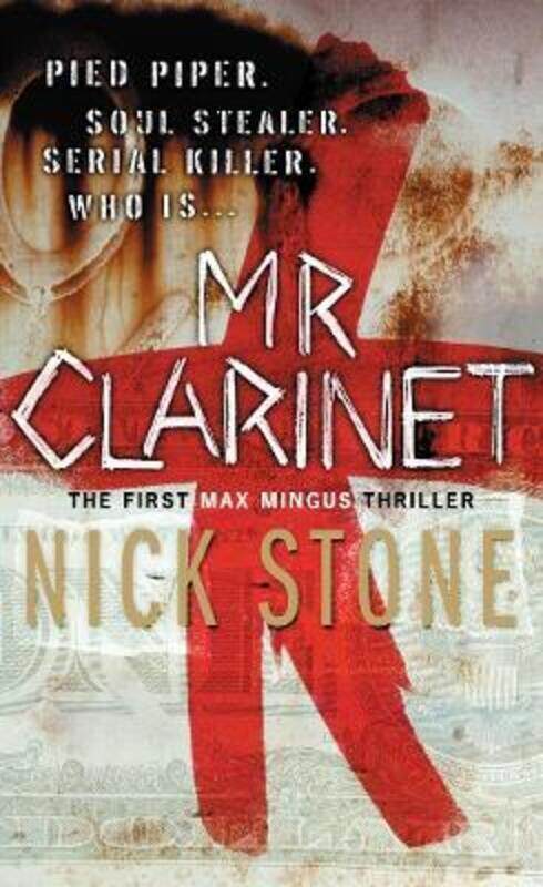

Mr. Clarinet.paperback,By :Nick Stone