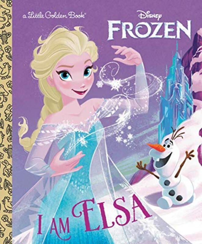 

I Am Elsa (Disney Frozen) , Hardcover by Christy Webster