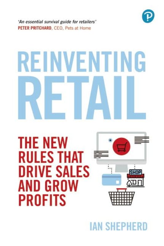 

Reinventing Retail by Ian Shepherd-Paperback