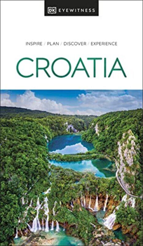 

DK Eyewitness Croatia by DK Eyewitness-Paperback