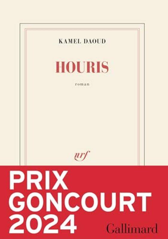 

Houris, Paperback by Kamel Daoud