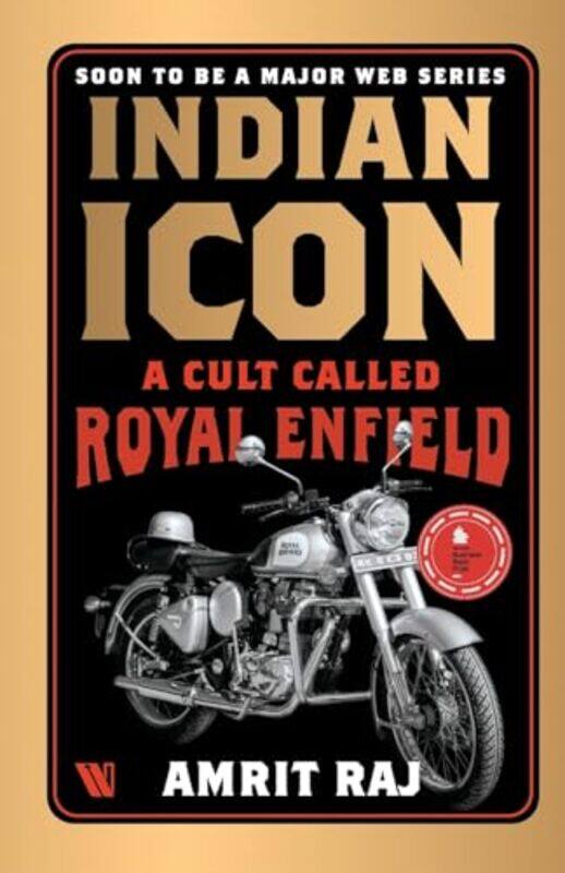 

Indian Icon by Amrit Raj-Paperback