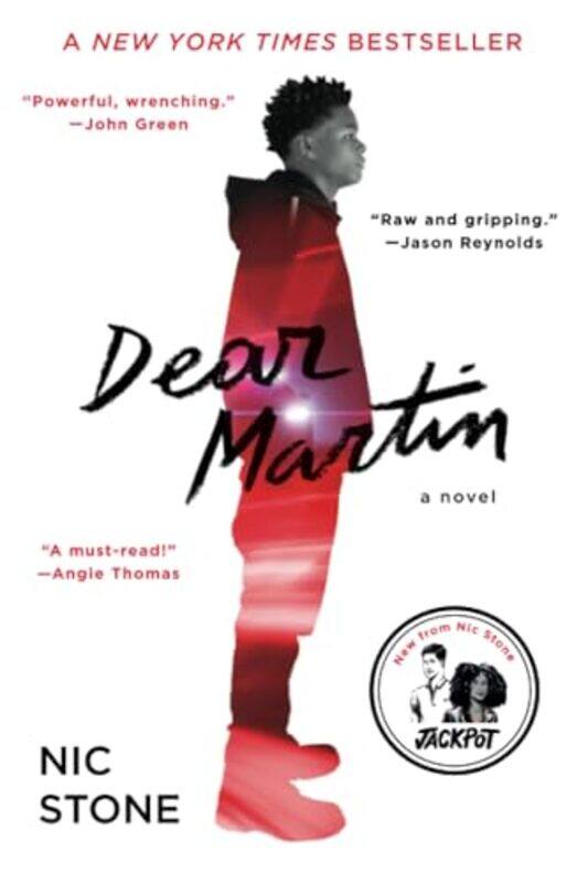 

Dear Martin By Stone Nic - Paperback