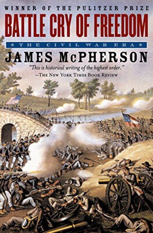 

Battle Cry Of Freedom By Mcpherson James M - Paperback