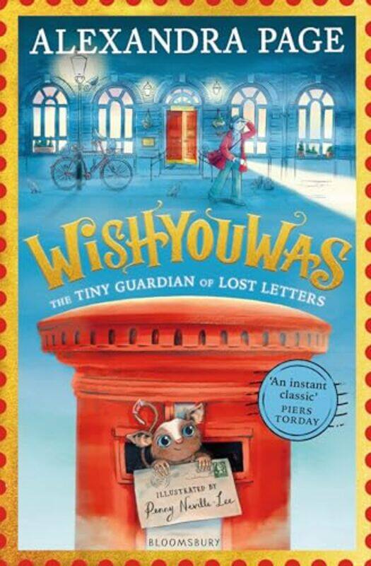 

Wishyouwas by Alexandra Page - Paperback