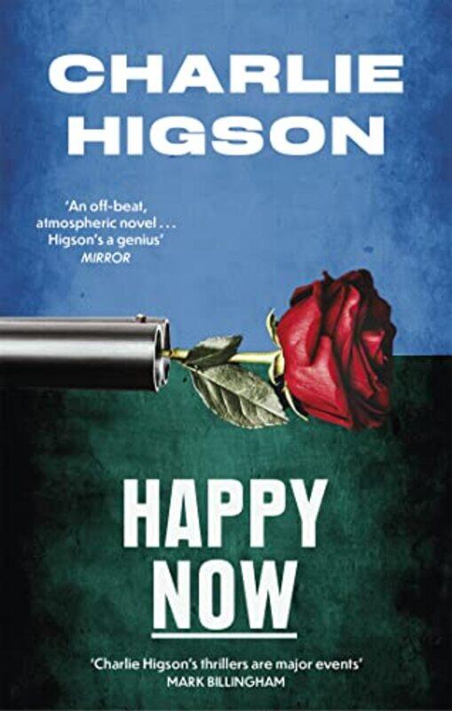 

Happy Now by Charles Higson-Paperback