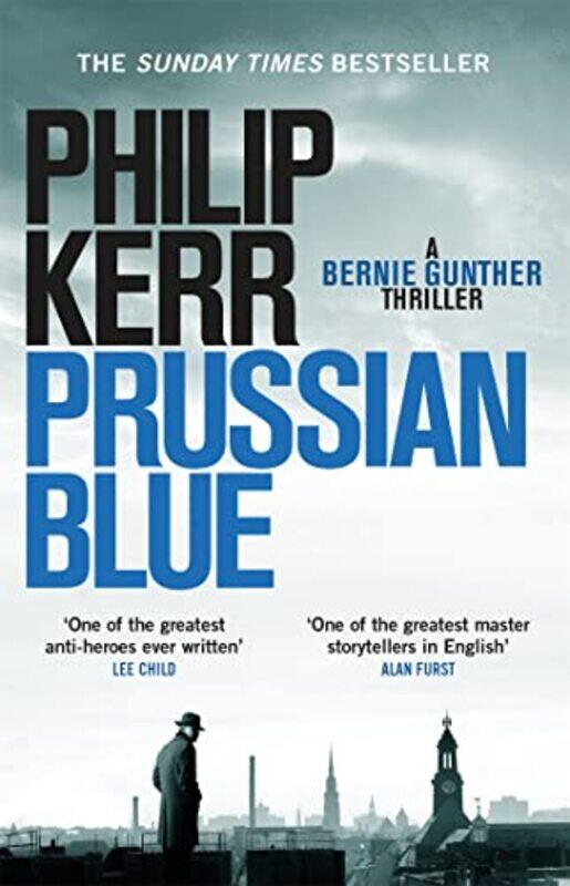 

Prussian Blue by Philip Kerr-Paperback