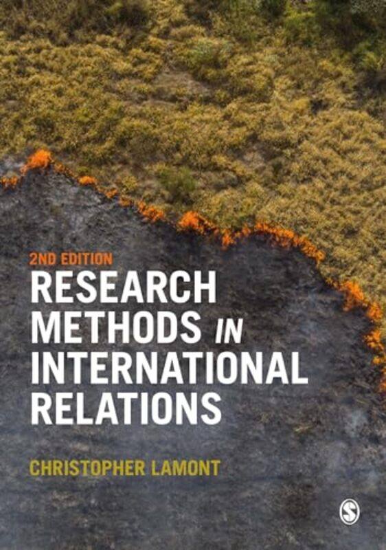 

Research Methods in International Relations by Christopher Lamont-Paperback