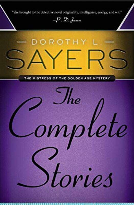 

Dorothy L Sayers Comp Stories By Sayers Dorothy L - Paperback