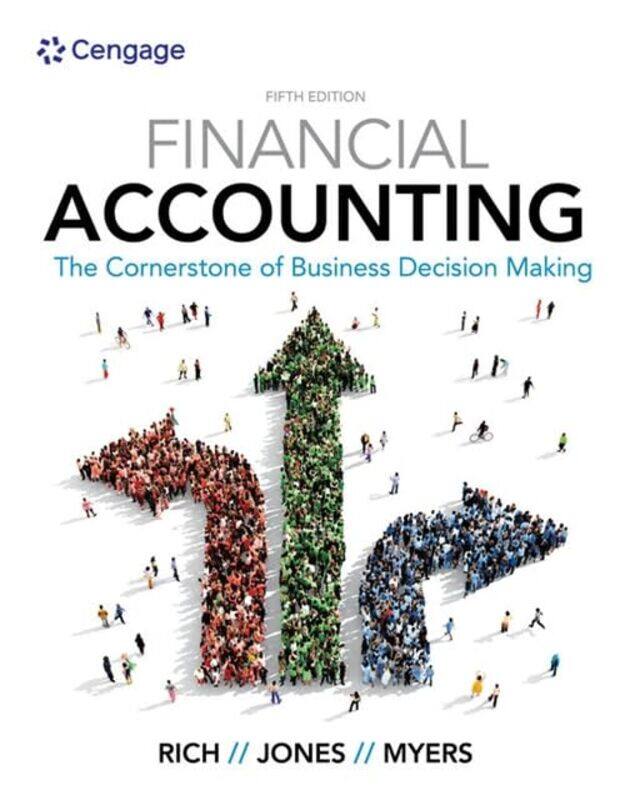 

Financial Accounting by F Erik BrooksGlenn L Starks-Hardcover