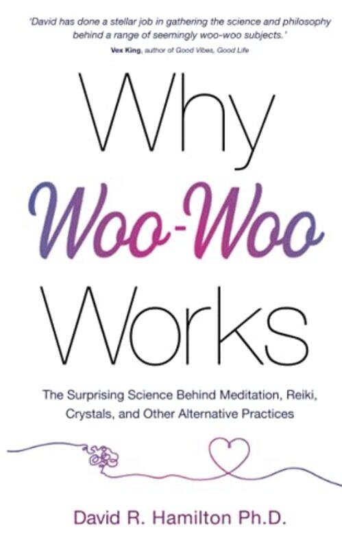 

Why Woowoo Works By Hamilton, David R. -Paperback