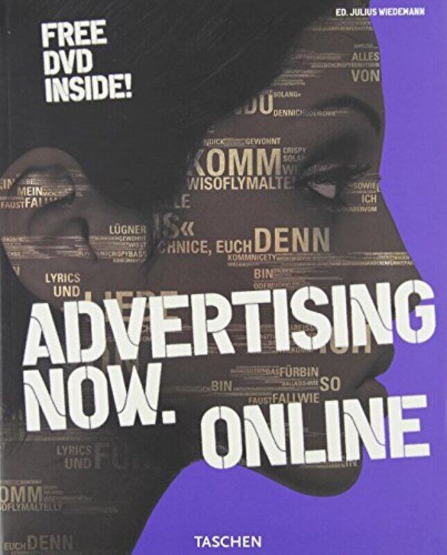 

Advertising Now! Online, Unspecified, By: Julius Wiedemann