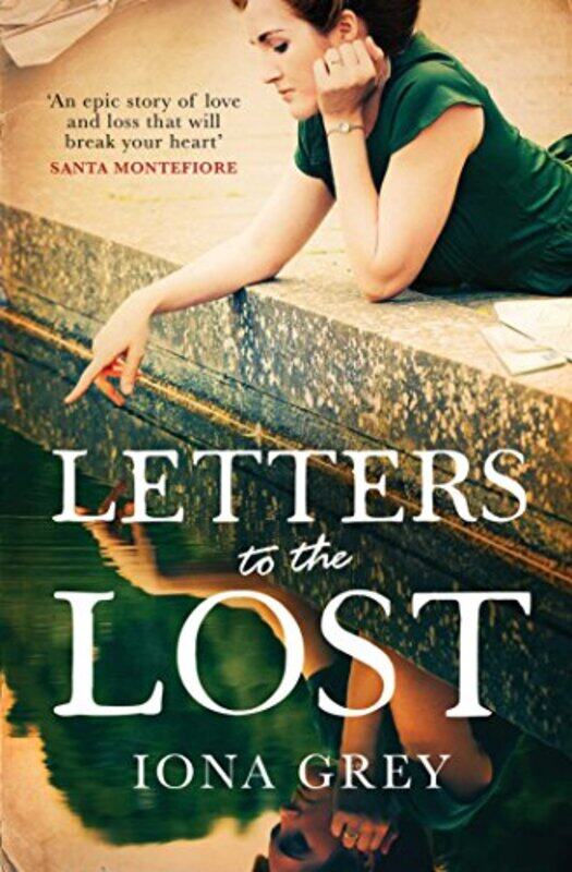 

Letters to the Lost by Iona Grey-Paperback