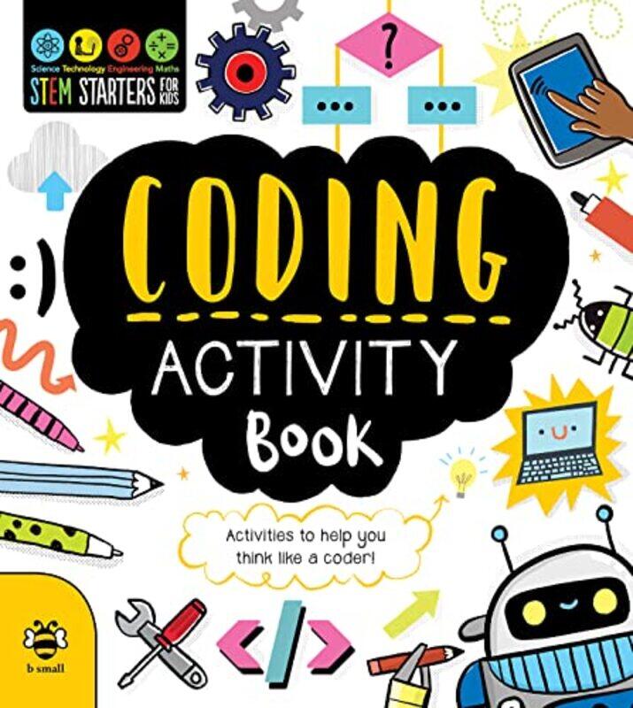 

Coding Activity Book by Jenny JacobyVicky Barker-Paperback