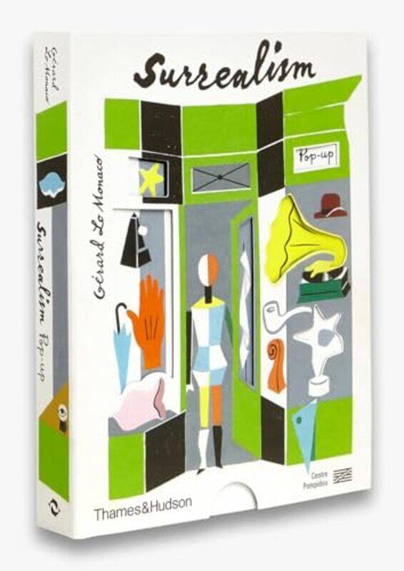 

Pop Up Surrealism By Monaco Gerard Lo - Hardcover