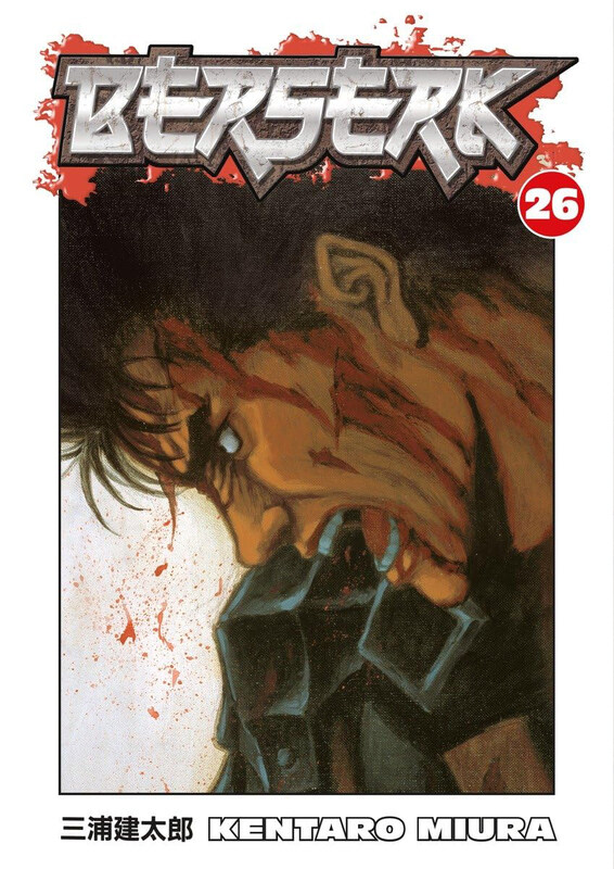 

Berserk Volume 26, Paperback Book, By: Kentaro Miura