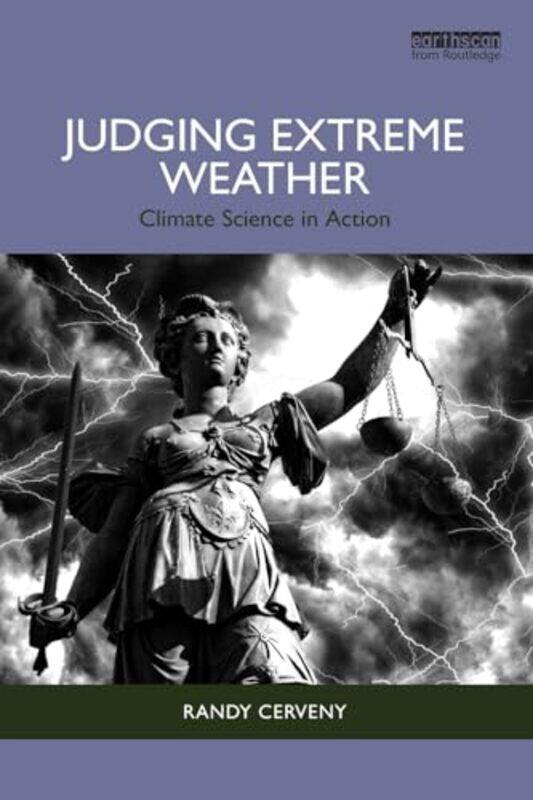 

Judging Extreme Weather by Randy Cerveny-Paperback