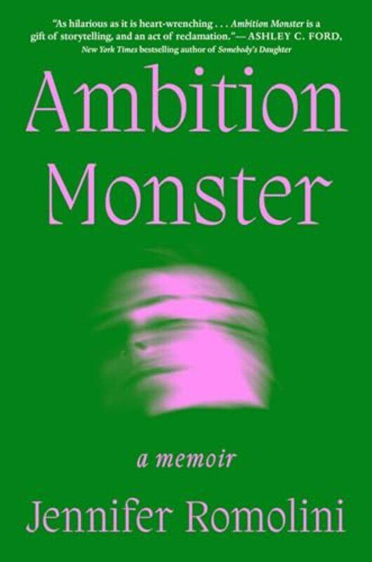 

Ambition Monster By Romolini Jennifer - Hardcover