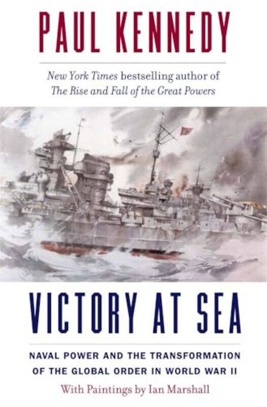 

Victory At Sea By Kennedy Paul - Paperback