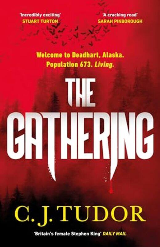 

The Gathering by C J Tudor-Paperback