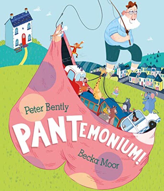 

PANTemonium by Peter BentlyBecka Moor-Hardcover