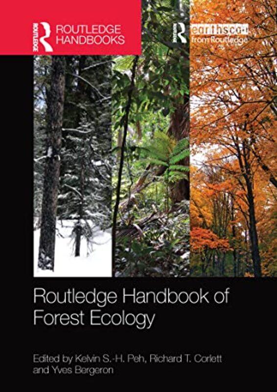 

Routledge Handbook of Forest Ecology by Johnny Fincham-Paperback