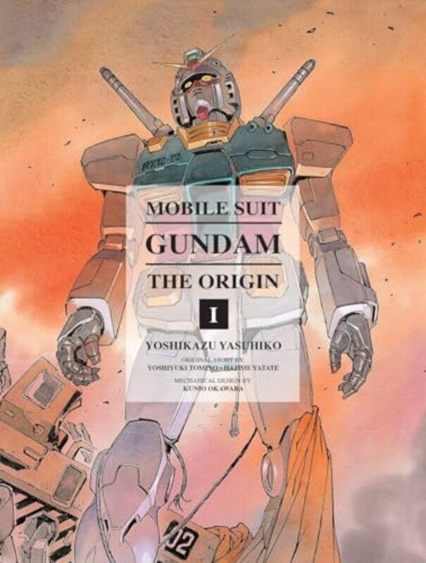 

Mobile Suit Gundam The Origin 1 Activation By Yasuhiko, Yoshikazu - Yatate, Hajime - Tomin, Yoshiyuki -Hardcover