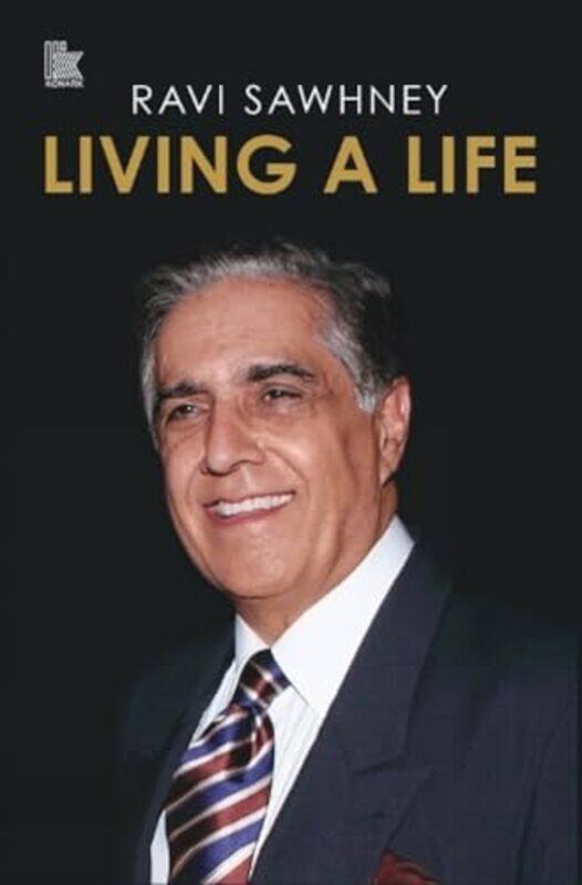 

Living a Life by Ravi Sawhney-Paperback