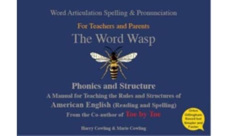 

The Word Wasp by Marie CowlingHarry Cowling-Paperback