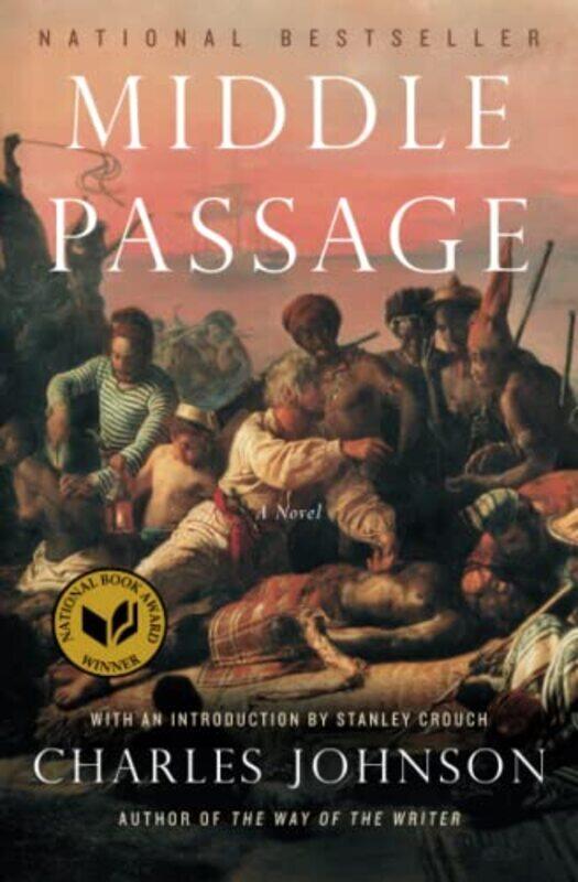 

Middle Passage,Paperback by Johnson, Charles